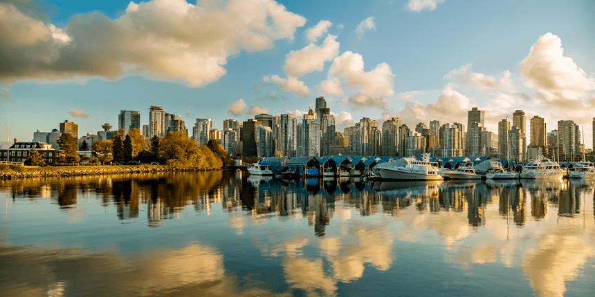 Lacné letenky do Vancouveru